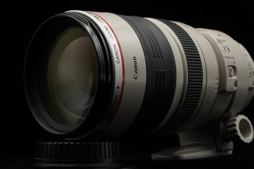 Canon 100 400mm 5 6 - f/4.5-5.6, l