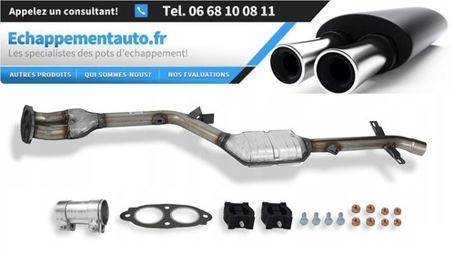 Catalyseur bmw serie e46 - catalyseur,