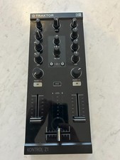 traktor kontrol Z1