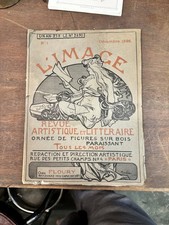 L'IMAGE N°1 1896 MUCHA -