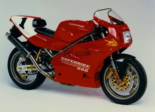 Ducati 888 sp5 - sp5,