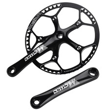 crankset, Bielles à Une Seule