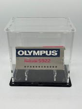 Olympus 5 Dictaphone Enregisteur Microcassette micro cassette vocal + Test OK !