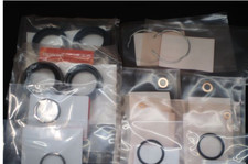 Honda TLM200R Genuine Shock Overhaul Parts Set MD15 (12 Pieces) New Unused