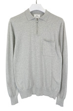 CISZERE Pull Homme Petit Gris