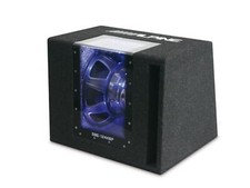 Alpine SBG-1244BP Subwoofer de