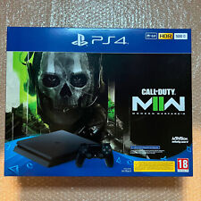 PlayStation 4 Slim 500 GB +