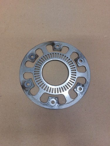 Cible abs avant - cible, origine