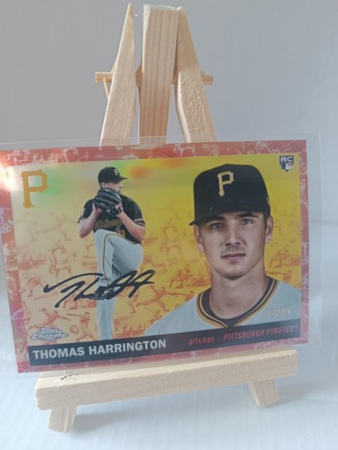 Thomas harrington cream - harrington, rc