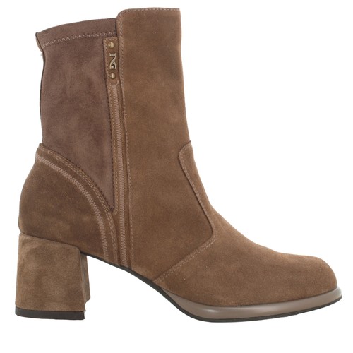 Nero giardini a25f bottines - nero, à