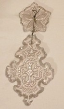 Pampille Cristal XVIIIE Pour