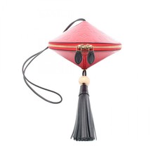 Louis Vuitton Toupi Shoulder Bag Leather Vernis M54141 r10_0924