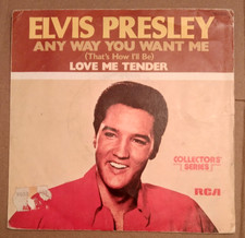 SP 45 tours  ELVIS PRESLEY  ( PB 1108 )  (voir photos)
