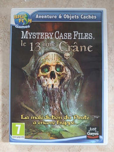 Mystery case files ème - case, 13