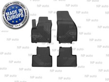 NEW LHD BLACK RUBBER FLOOR