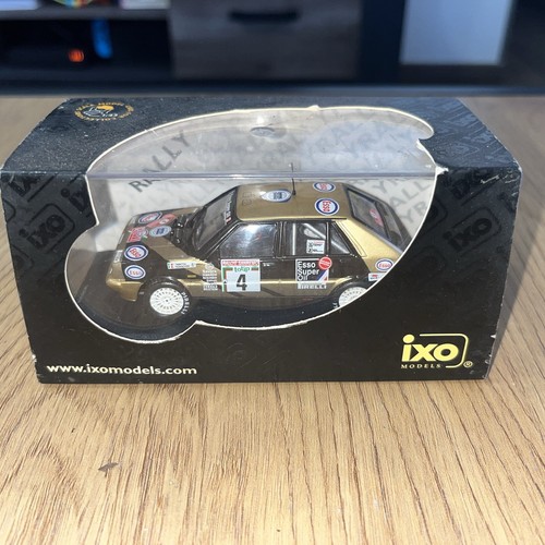 Ixo scr004 lancia - 1/43,
