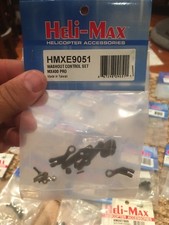 HELI-MAX MX 400 HELI WASHOUT CONTROL SET / # HMXE9051