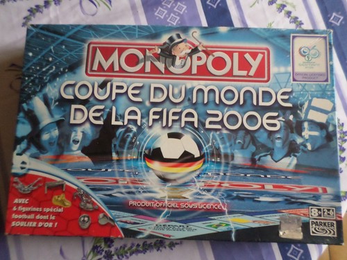 Parker 2006 jeu société - 2006,
