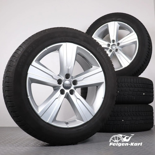 Roues hiver audi 20 - roues, q7,