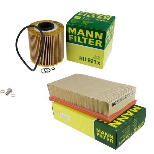 Mann inspection set pour bmw - inspection,