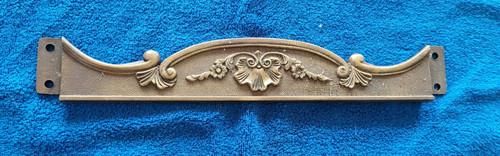 Antique plaque decorative pour - decorative,