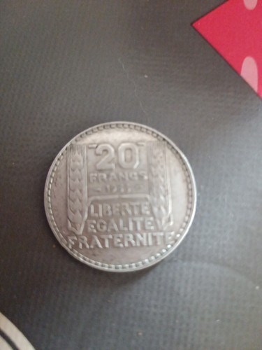 Pièces anciennes francs - anciennes, 20