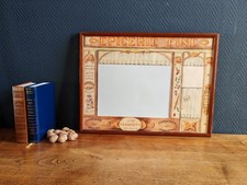 Tableau mémo magnétique - tableau,