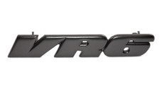 VR6 Grille Emblem Badge Logo 95-99 VW Golf GTI MK3 - Genuine - 1H6 853 679 C