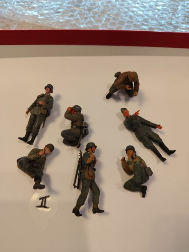 Maquette figurines soldats - maquette, 7