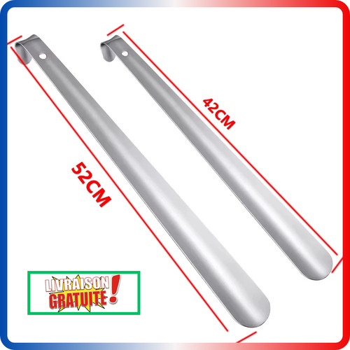 Chausse pied long 52cm - long, 42/52cm