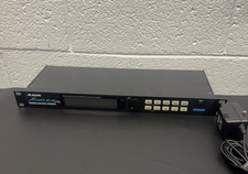 Alesis Midiverb 4 Effects