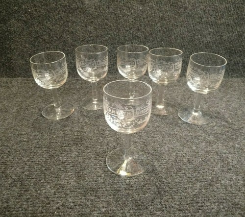 Lot anciens verres - lot,