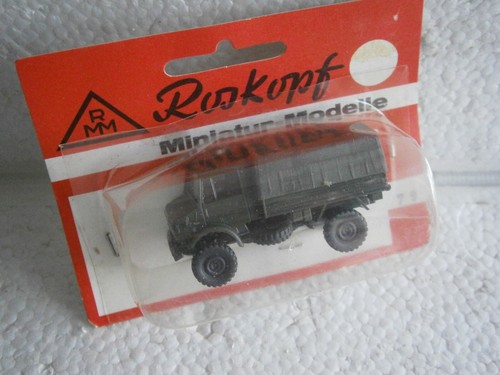 Maquette camion mercedes - camion,