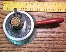 LE GRILLON  GARANTI INEXPLOSIVE  ALG BURNER Vintage 