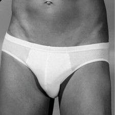 2 Slips Homme Ragno Natural