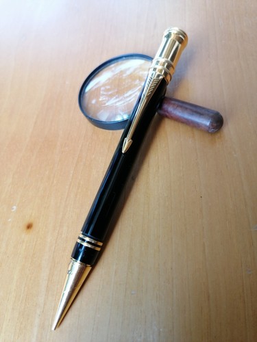Parker duofold mki - parker,