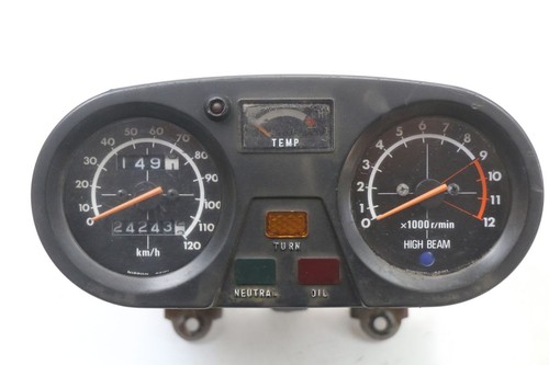 Compteur suzuki ts x 80 - ,