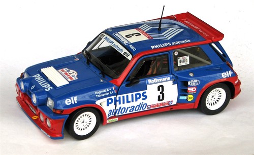 Renault maxi turbo vainqueur - renault,