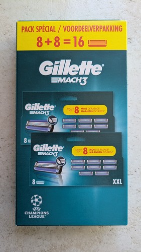 Lot lames gillette - lames, 3"