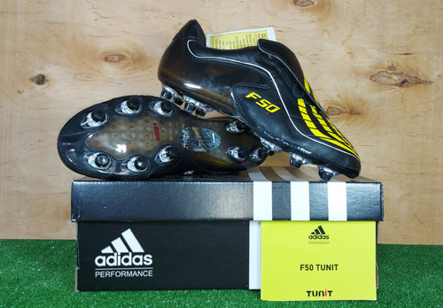 Adidas tunit f50 cuir - tunit, fg