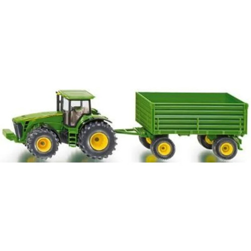 Siku 1953 miniature - siku, tracteur