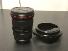 Canon Zoom Lens EF 16-35mm 1:2.8 L USM ultrasonic for Canon EOS