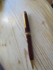 stylo roller  mont blanc