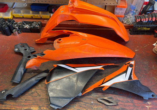 2014 2016 ktm - 250, 450