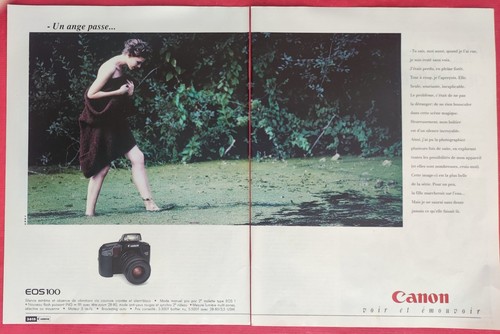 Publicité presse appareil - de, presse: