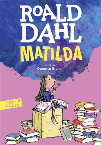 Matilda roald dahl - matilda,,