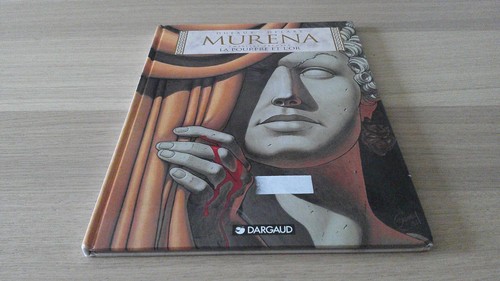 Murena tome pourpre et - murena,