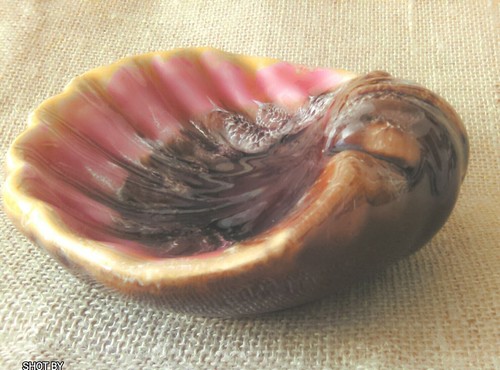 Vallauris empty ashtray - vallauris,,