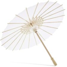 6-pack Parasols for Wedding 60 cm diameter