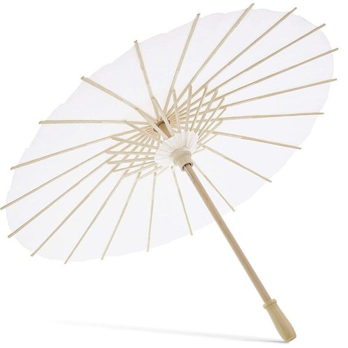 Pack parasols for wedding - 6-pack,